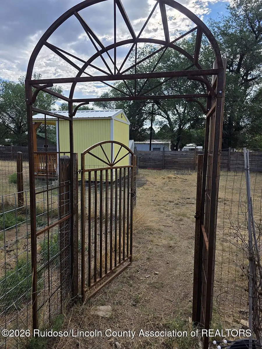 321 W 2nd Street, Capitan, NM 88316 - #3