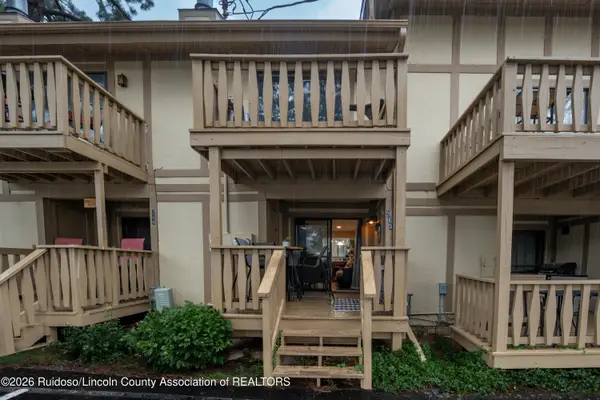 214 Metz Drive, Ruidoso, NM 88345
