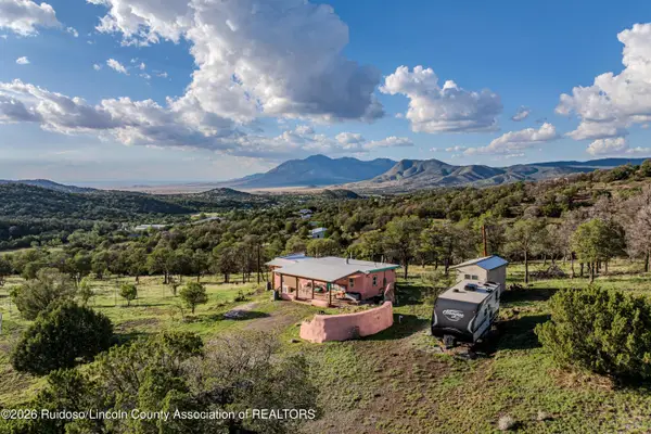 167 Nogal Canyon Road, , NM 88341