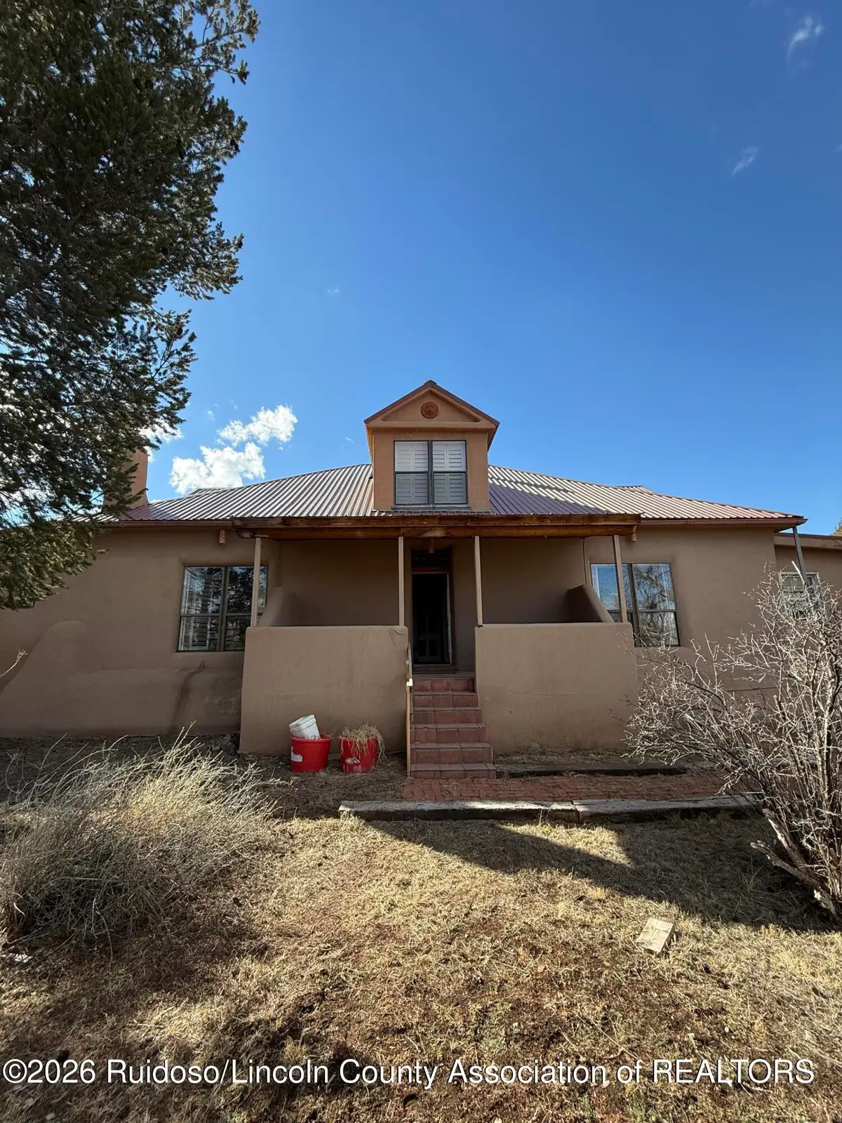 104 Dry Gulch Road, Nogal, NM 88341 - #1