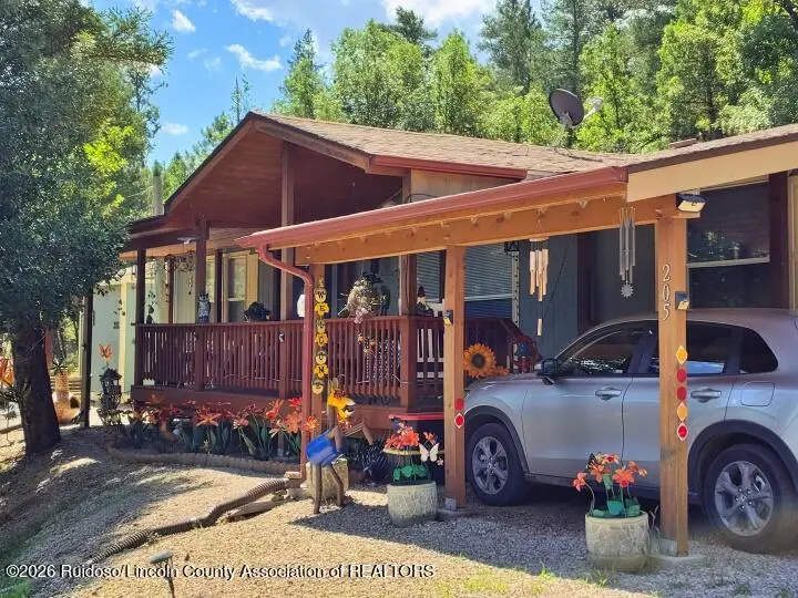 205 S Oak Drive, Ruidoso, NM 88345 - #1