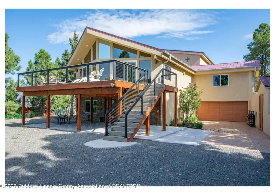 405 Scenic Drive, Ruidoso, NM 88345 - #3