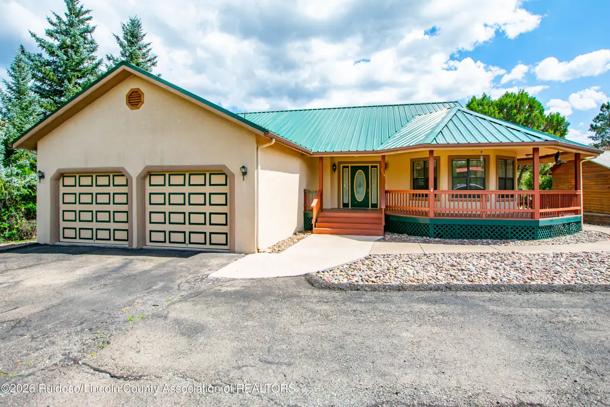 119 Rowan Road, Ruidoso, NM 88345 - #1