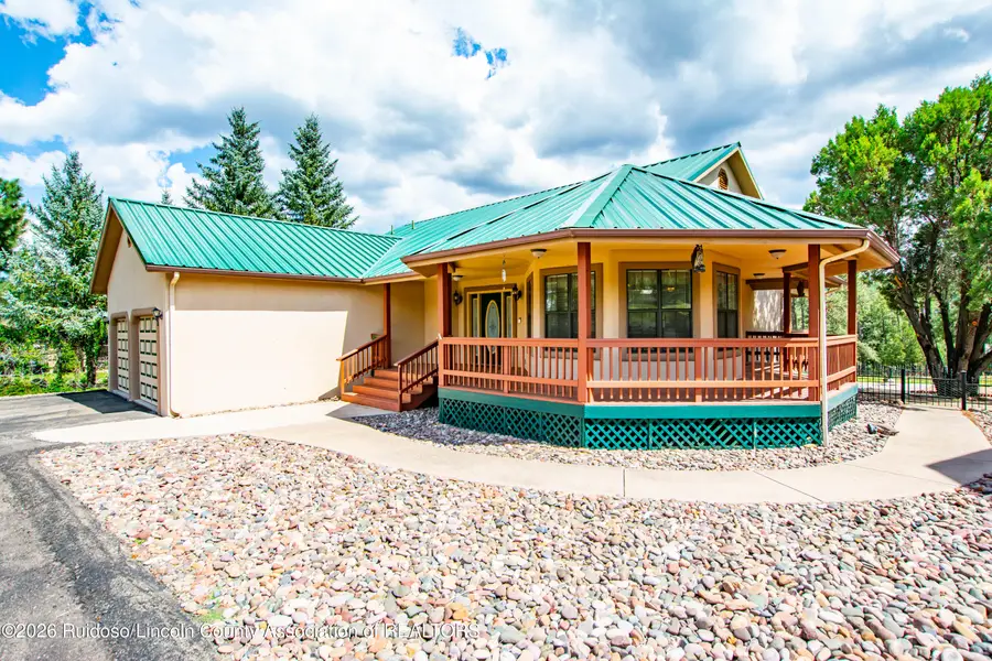 119 Rowan Road, Ruidoso, NM 88345 - #2