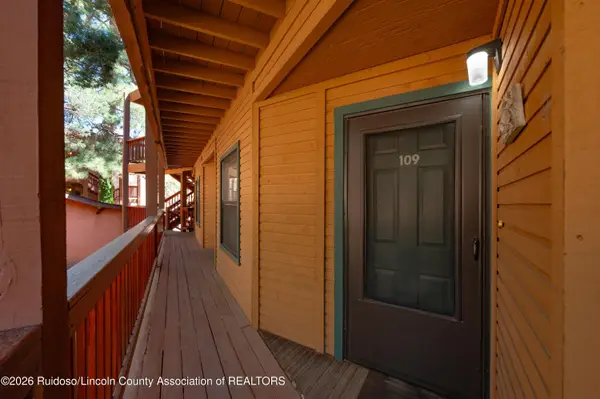 904 Carrizo Canyon Road, Ruidoso, NM 88345