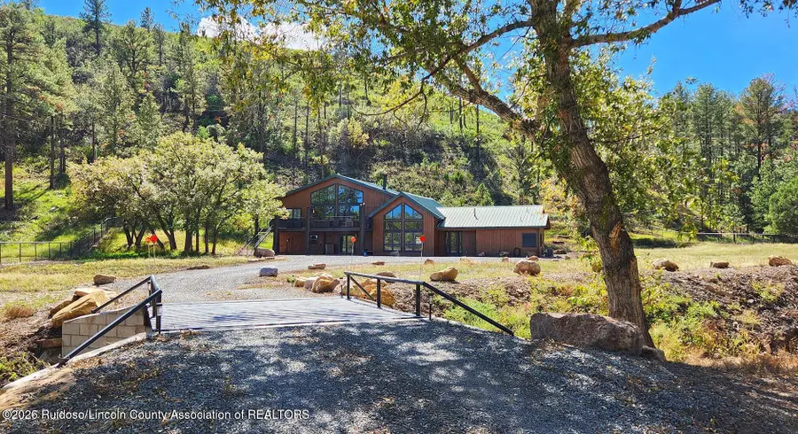 316 Eagle Creek Canyon Road, Ruidoso, NM 88345 - #3