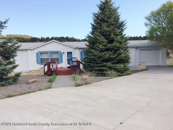 212 Billy The Kid Court, Alto, NM 88312