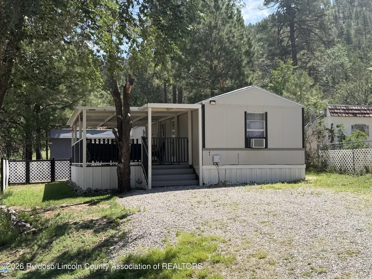 100 Pinecrest Drive, Ruidoso, NM 88345 - #1