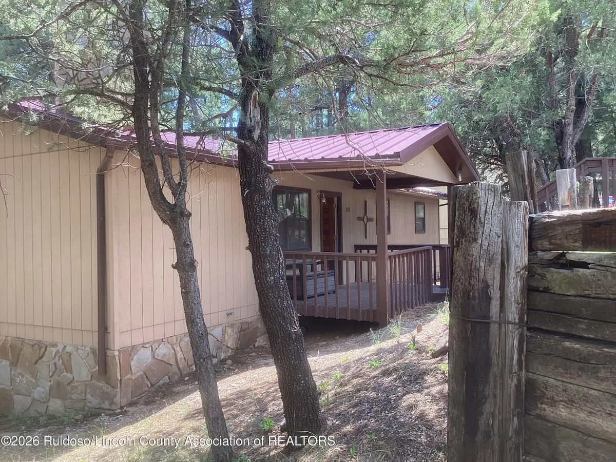 212 Fort Stanton Road, Alto, NM 88312 - #1