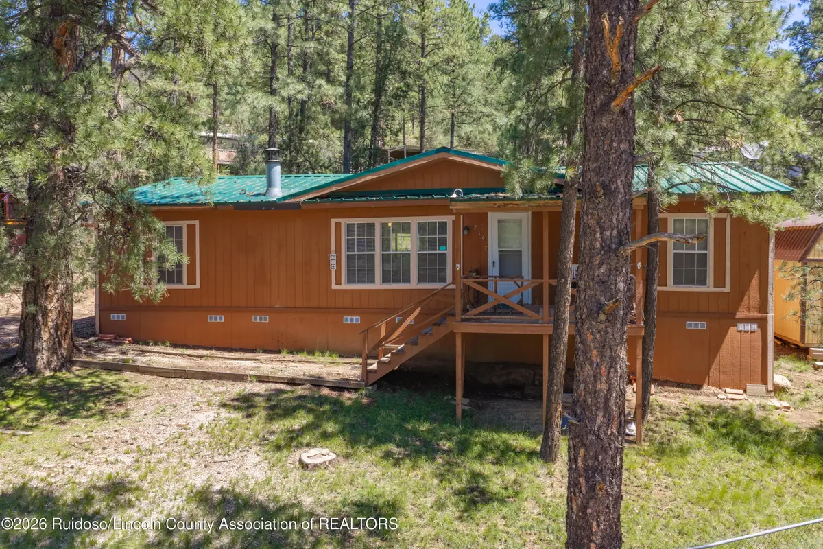 214 Guajolote Rd., Ruidoso, NM 88345 - #1