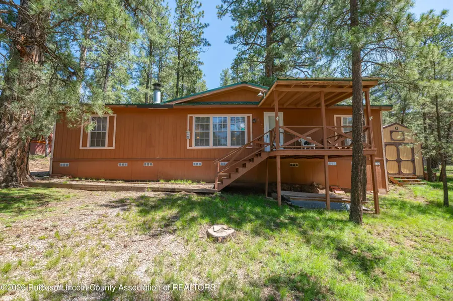 214 Guajolote Rd., Ruidoso, NM 88345 - #2