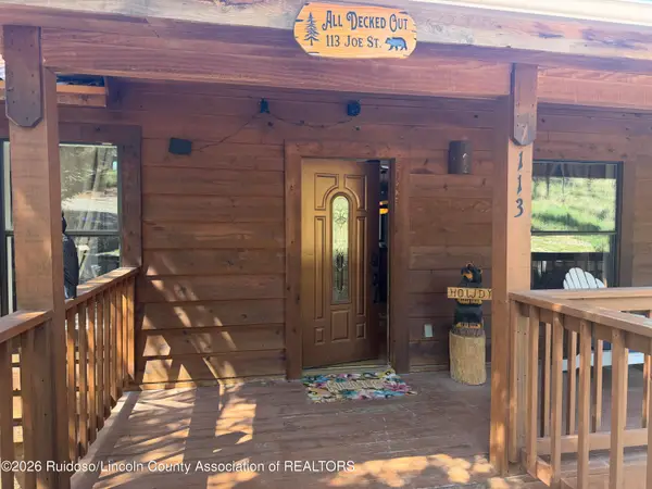 113 Joe Street, Ruidoso, NM 88345