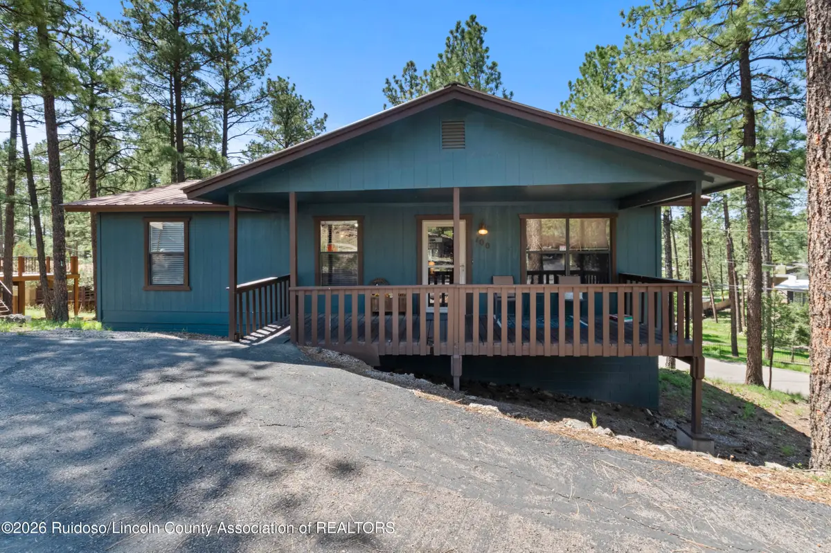 100 San Miguel Road, Ruidoso, NM 88345 - #1