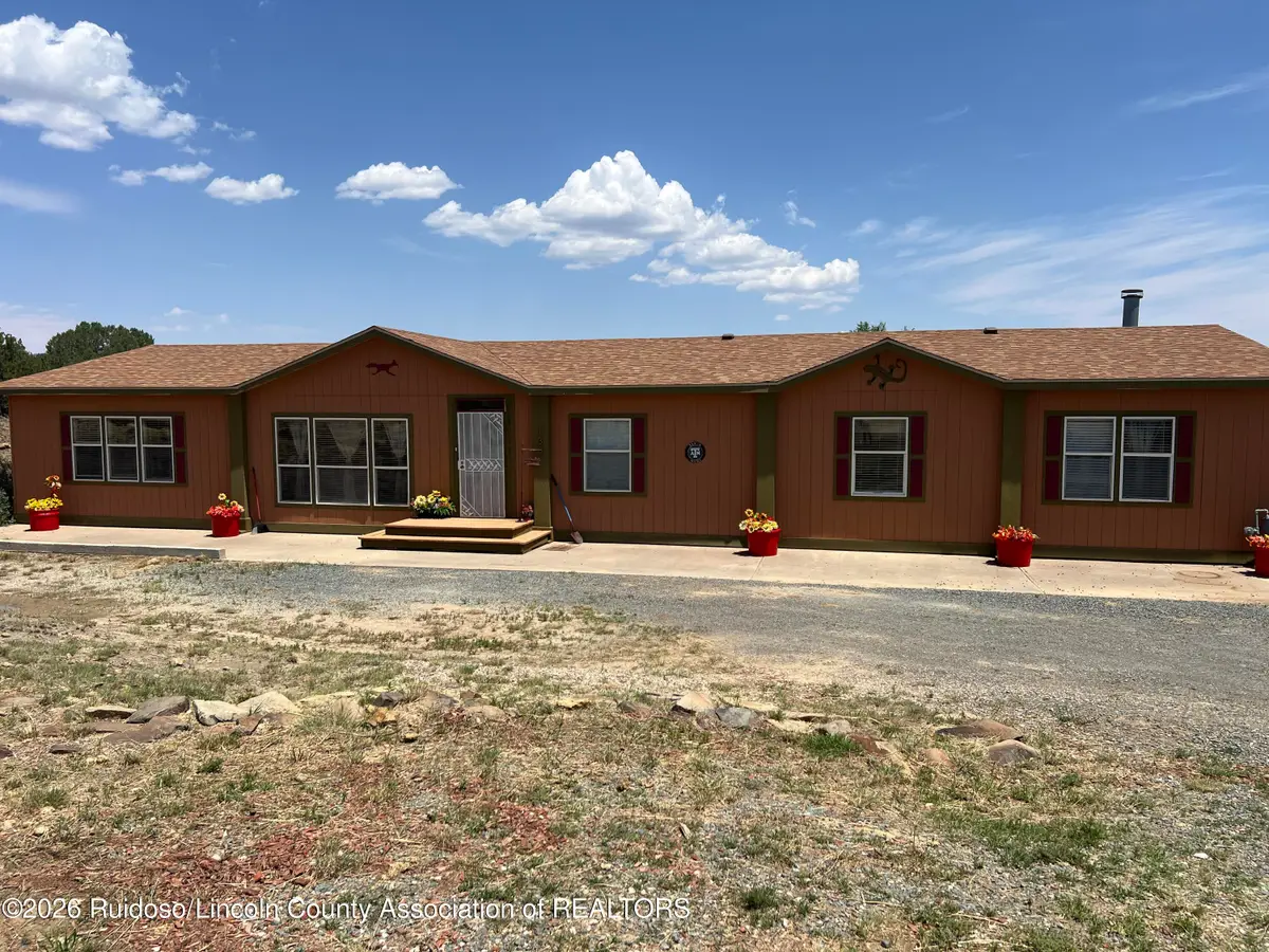 130 Lookout Peak Road, Capitan, NM 88316 - #1