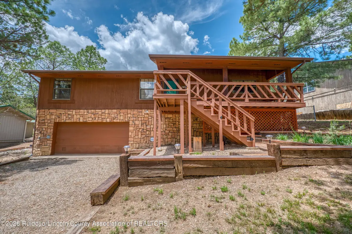 203 Jack Little Drive, Ruidoso, NM 88345 - #1