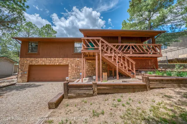 203 Jack Little Drive, Ruidoso, NM 88345