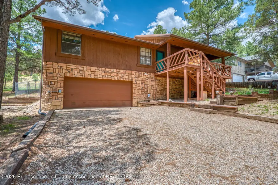 203 Jack Little Drive, Ruidoso, NM 88345 - #2