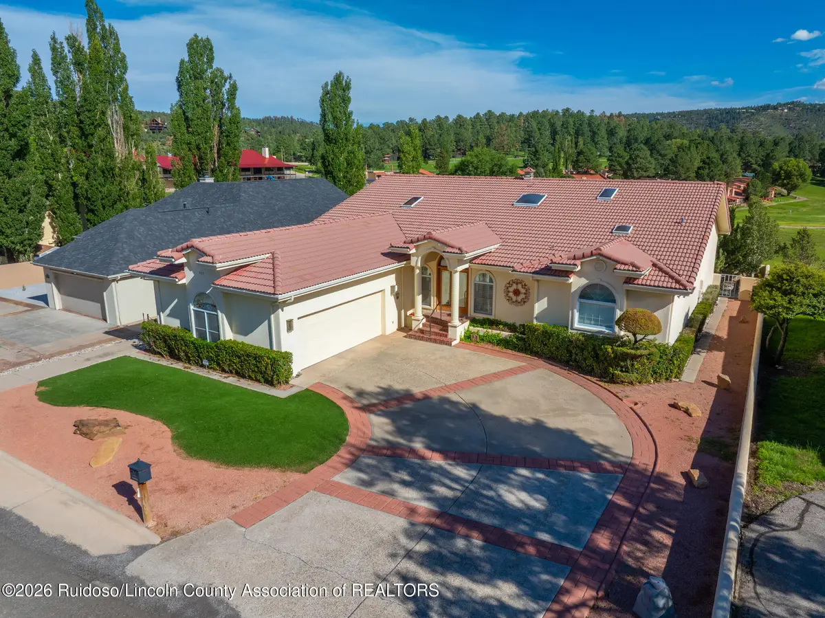 405 Barcus Road, Ruidoso, NM 88345 - #1