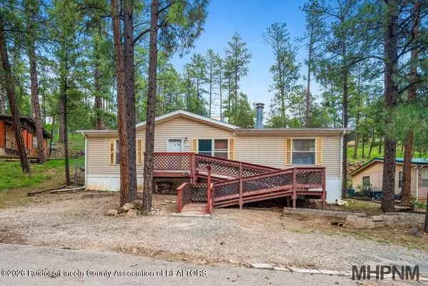 166 Juniper Road, Ruidoso, NM 88345