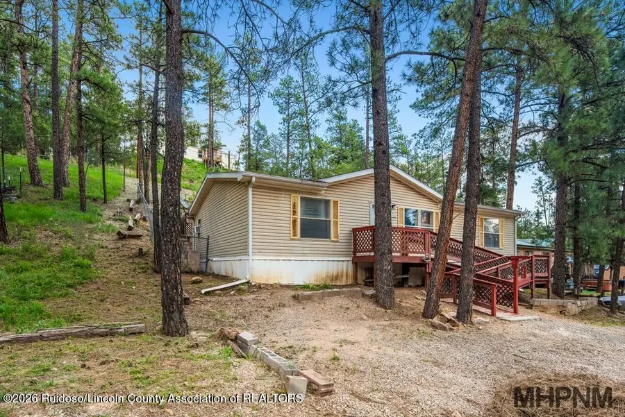 166 Juniper Road, Ruidoso, NM 88345 - #2