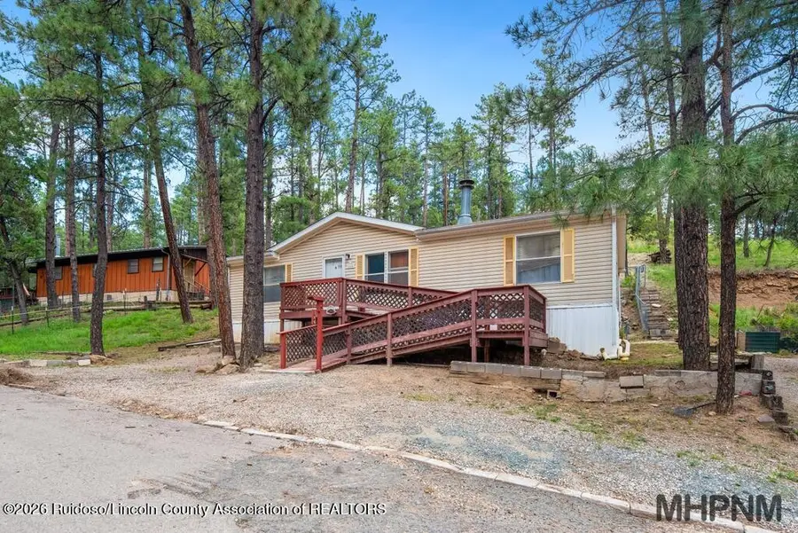 166 Juniper Road, Ruidoso, NM 88345 - #3