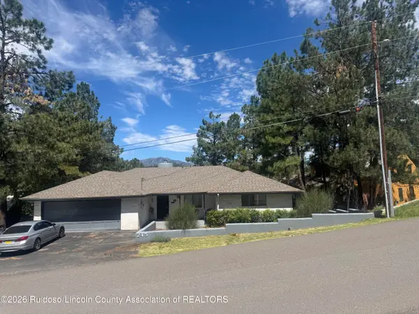 245 Country Club Drive, Ruidoso, NM 88345
