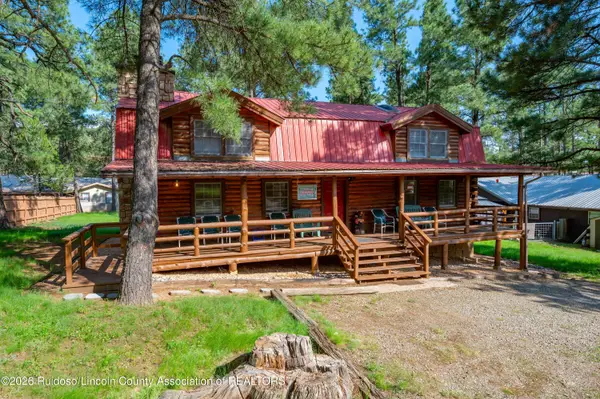 206 Jack Little Drive, Ruidoso, NM 88345