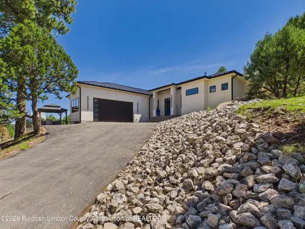 206 Timberline Court, Ruidoso, NM 88345