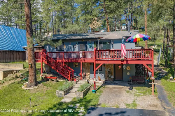 120 Juniper Road, Ruidoso, NM 88345