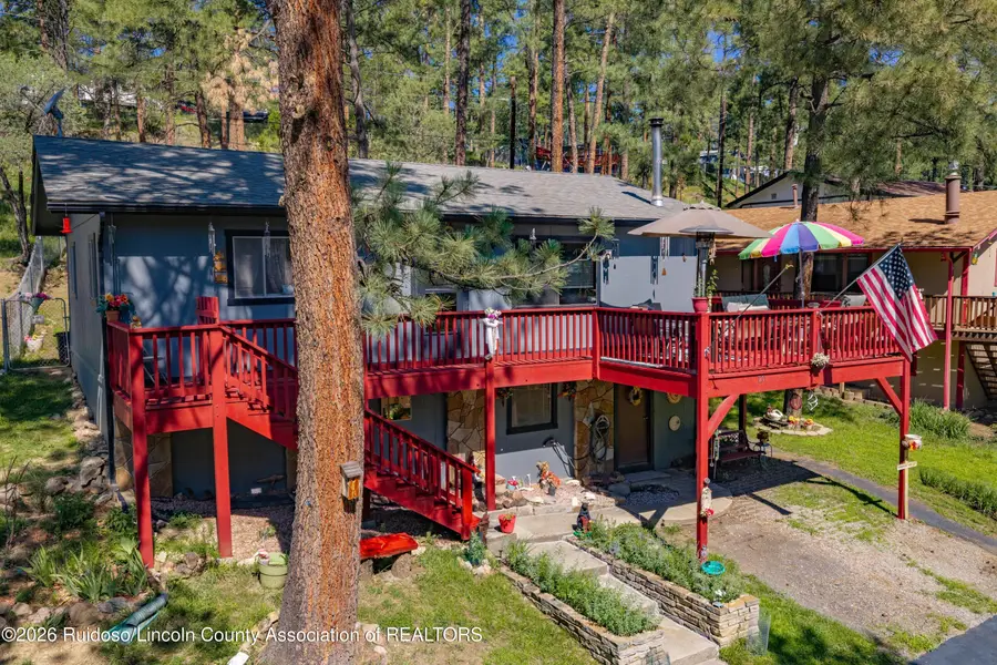 120 Juniper Road, Ruidoso, NM 88345 - #2