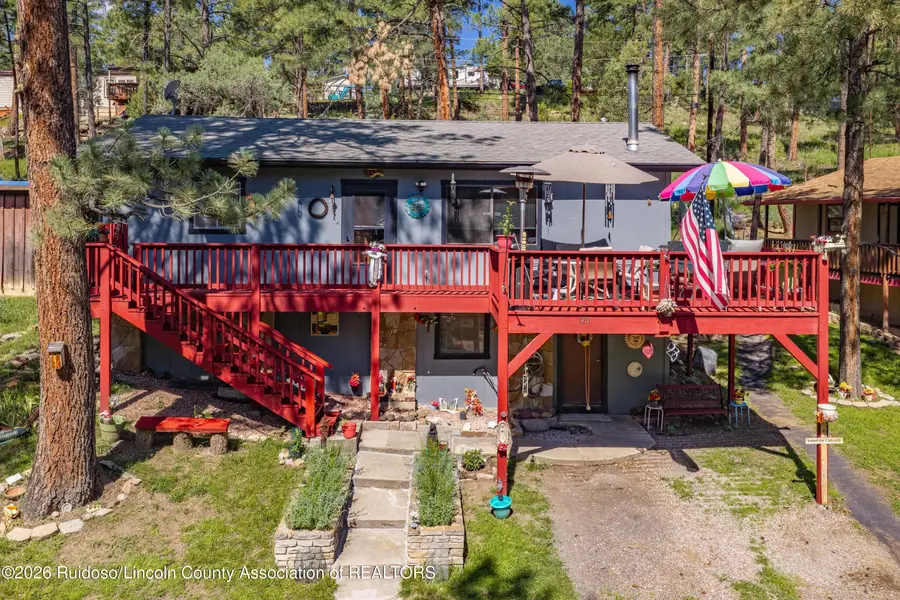 120 Juniper Road, Ruidoso, NM 88345 - #3