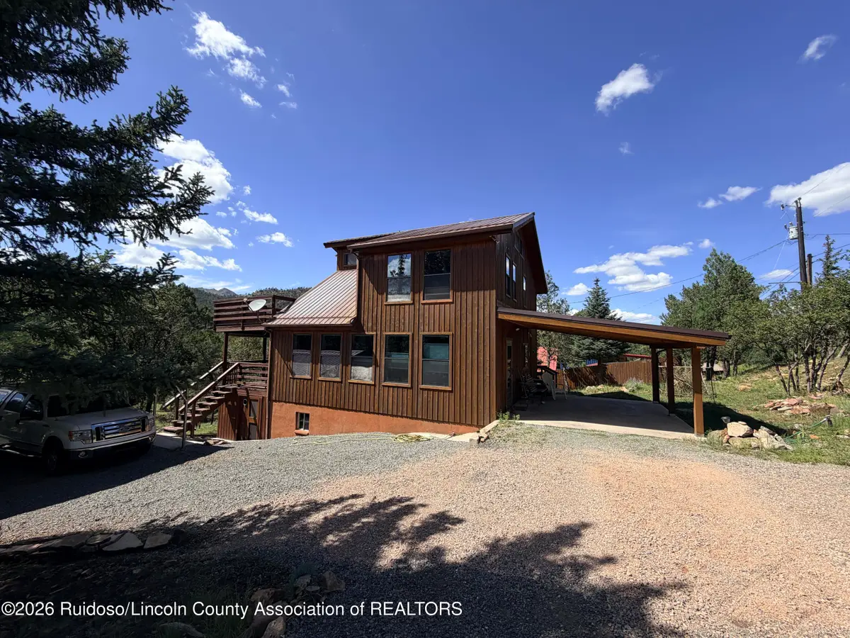 186 Neill Road, Alto, NM 88312 - #1