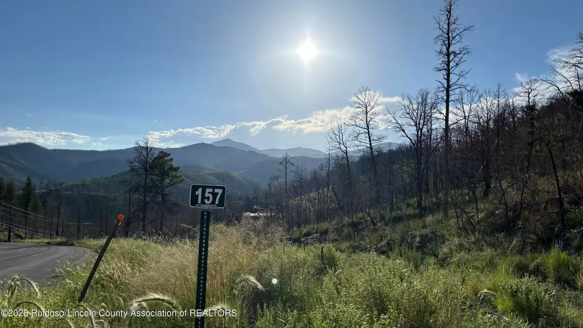 157 Musket Ball Drive, Ruidoso, NM 88345 - #1
