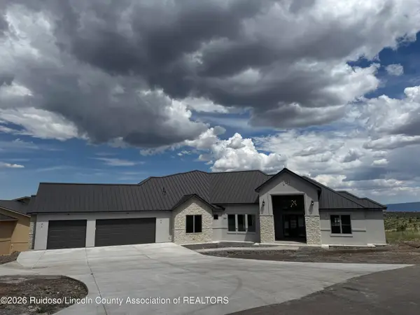 247 Lincoln Hills Drive, Alto, NM 88312