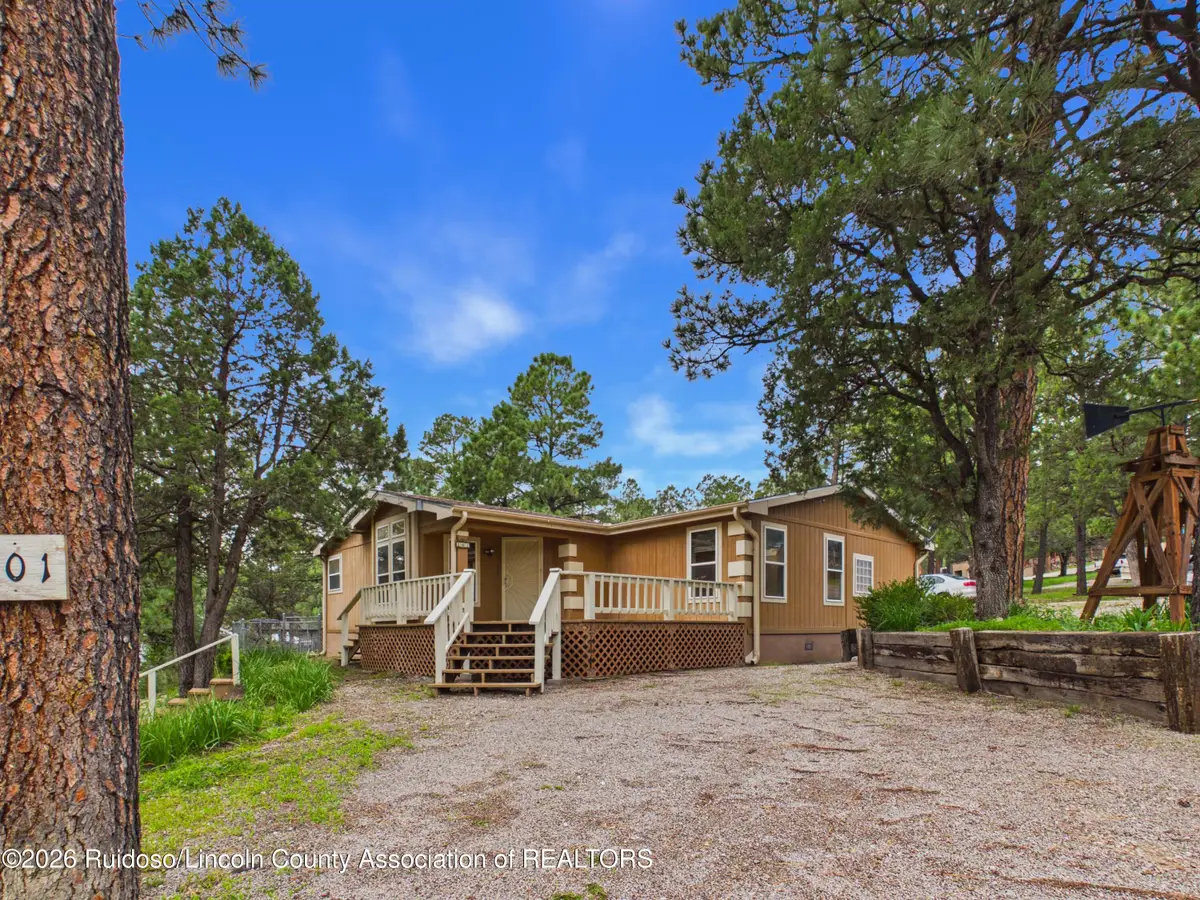 101 Buelah Lane, Ruidoso, NM 88345 - #1