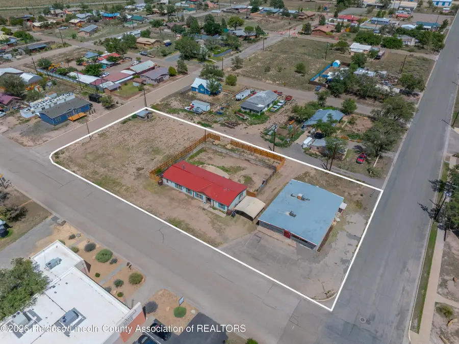 709 & 711 East Avenue, Carrizozo, NM 88301 - #3