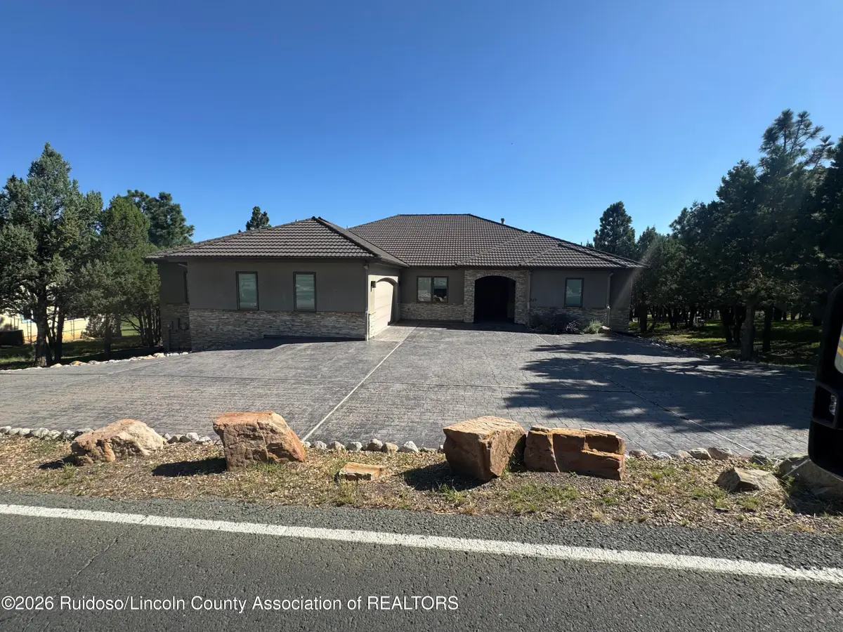 323 High Mesa Road, Alto, NM 88312 - #1