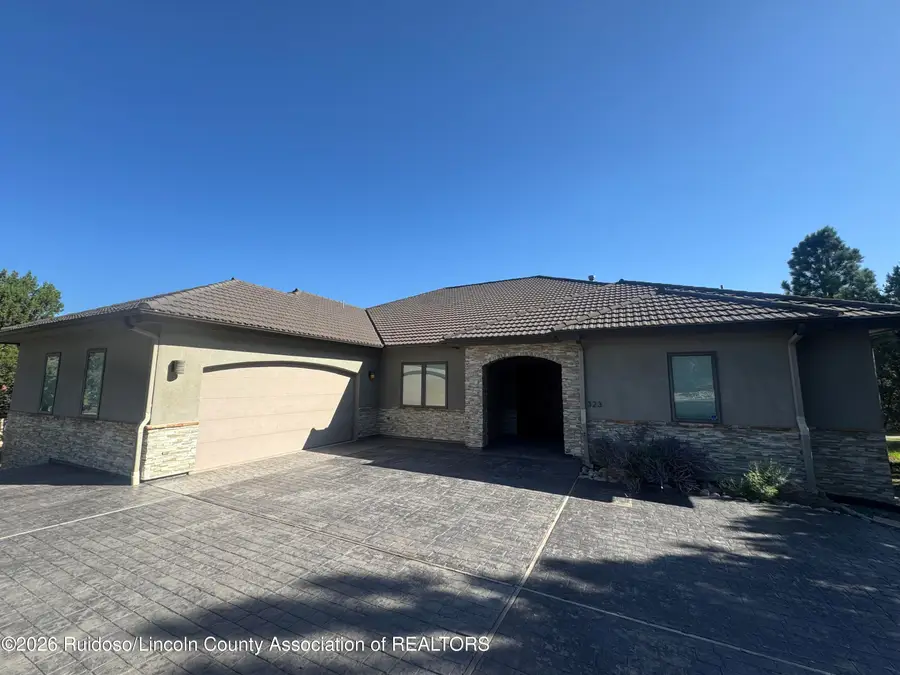323 High Mesa Road, Alto, NM 88312 - #2