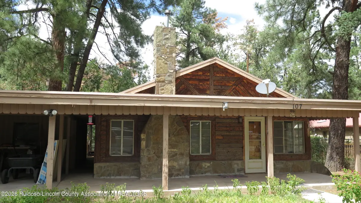 107 Reese Drive, Ruidoso, NM 88345 - #1