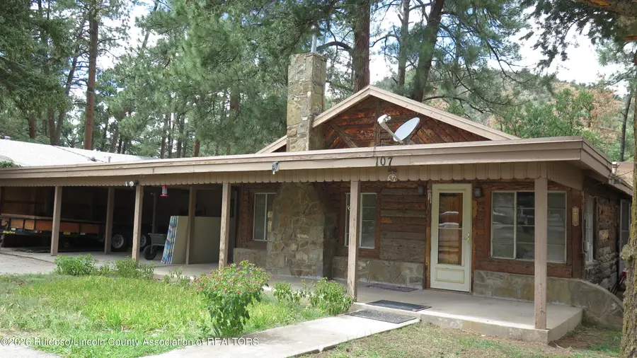 107 Reese Drive, Ruidoso, NM 88345 - #2