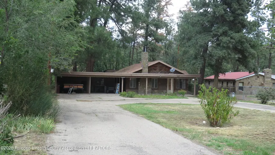 107 Reese Drive, Ruidoso, NM 88345 - #3