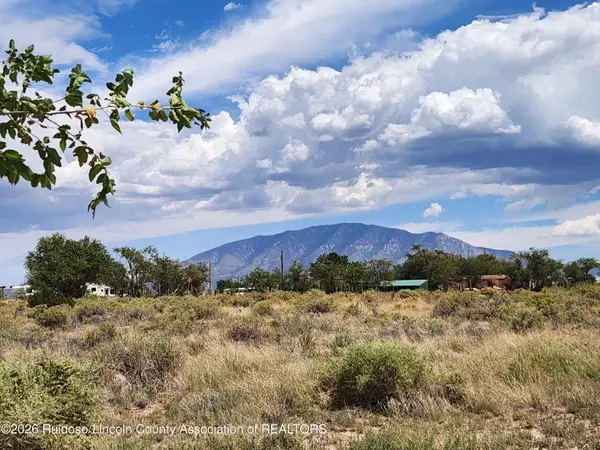 1101 17th Street, Carrizozo, NM 88301