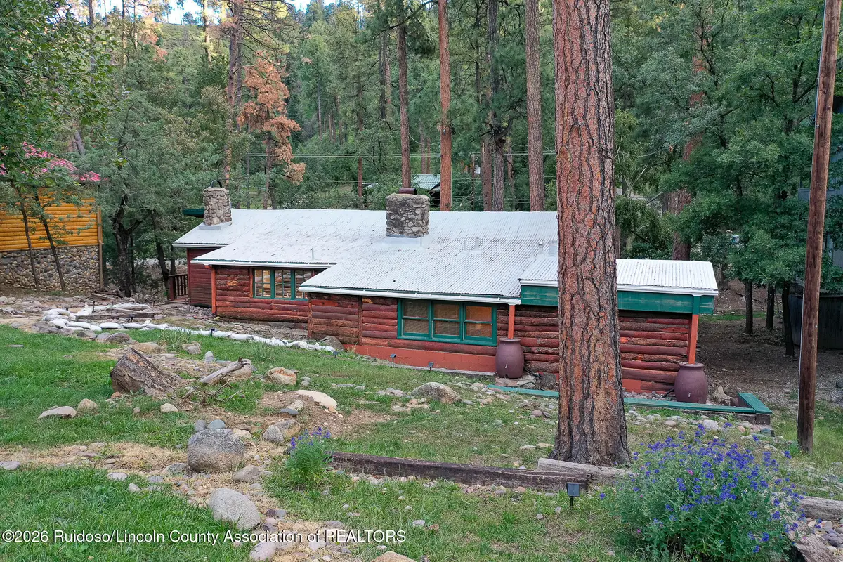 121 Singing Pines Road, Ruidoso, NM 88345 - #1