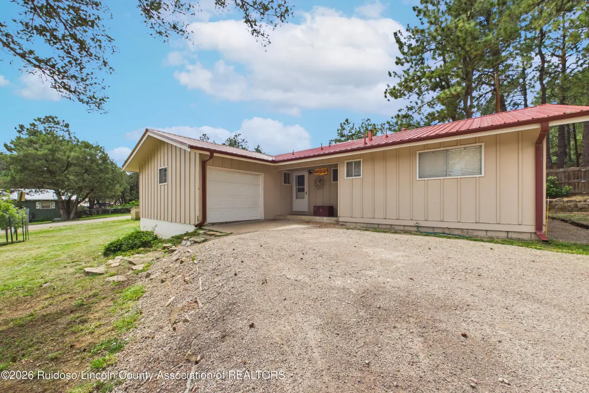 112 Ridgecrest Drive, Ruidoso, NM 88345 - #1