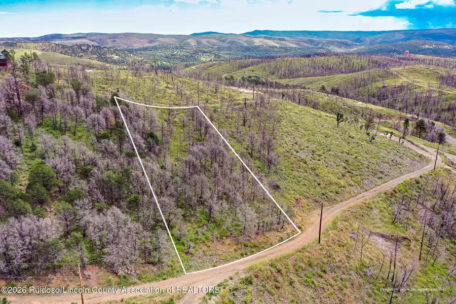 0 Toboggan Trail, Ruidoso, NM 88345 - #2