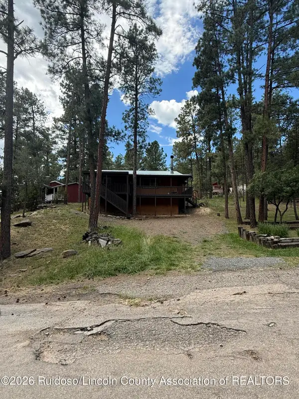 191 Juniper Road, Ruidoso, NM 88345