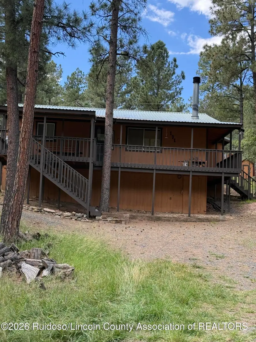 191 Juniper Road, Ruidoso, NM 88345 - #2