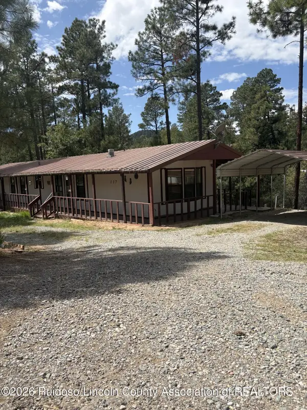 117 Drooping Juniper Drive, Ruidoso, NM 88345
