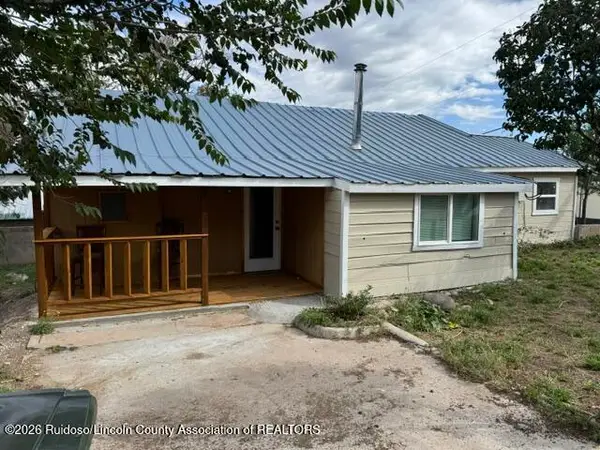 214 Second Drive, Ruidoso Downs, NM 88346