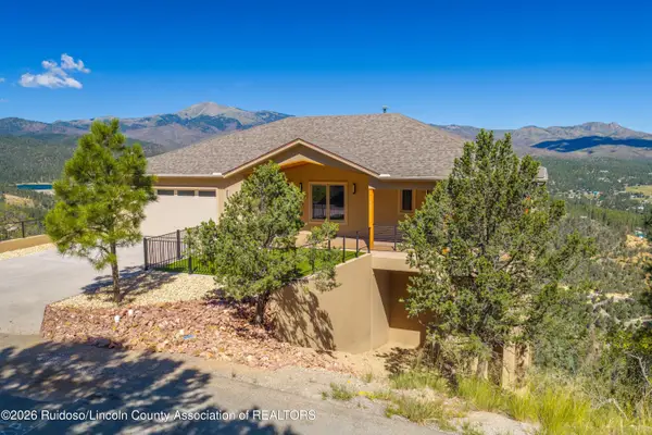 214 Excalibur Road, Ruidoso, NM 88345